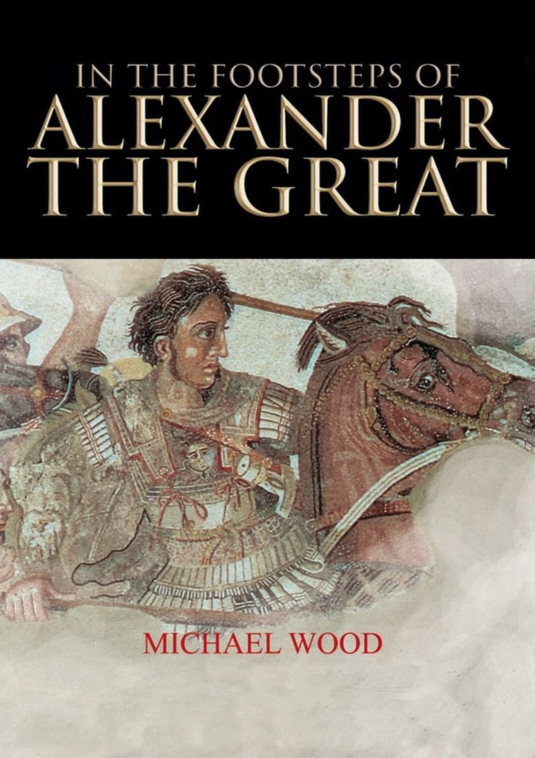 Poster of In The Footsteps of Alexander the Great