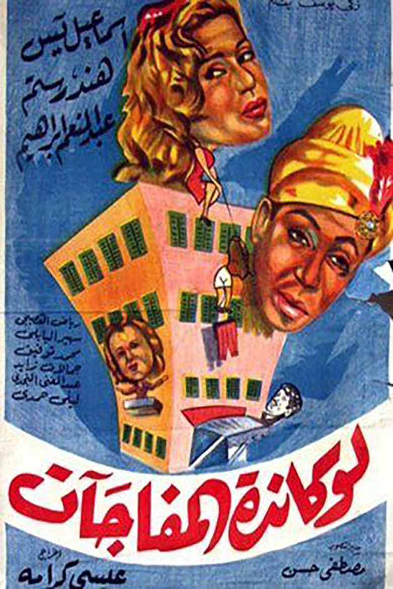 Poster of The Surprises Motel