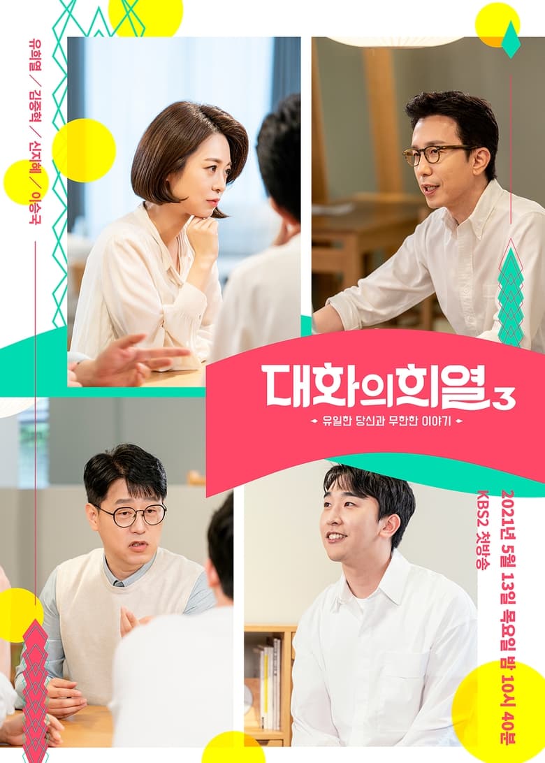 Poster of Conversation with Hee Yeol