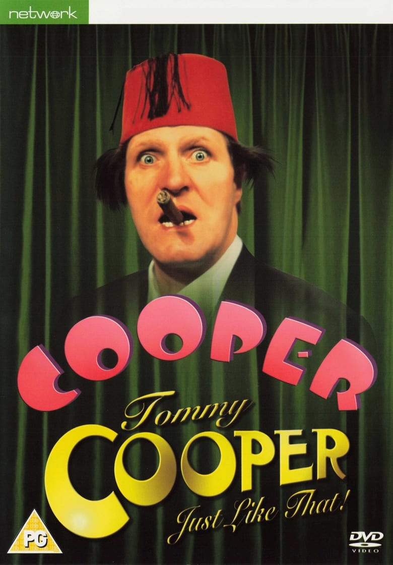 Poster of Cooper - Just Like That