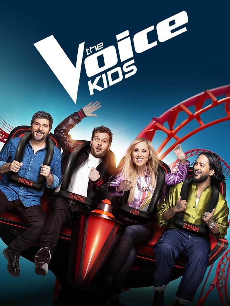 Poster of The Voice Kids