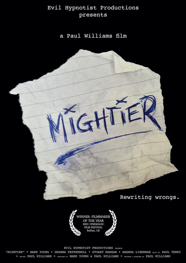 Poster of Mightier