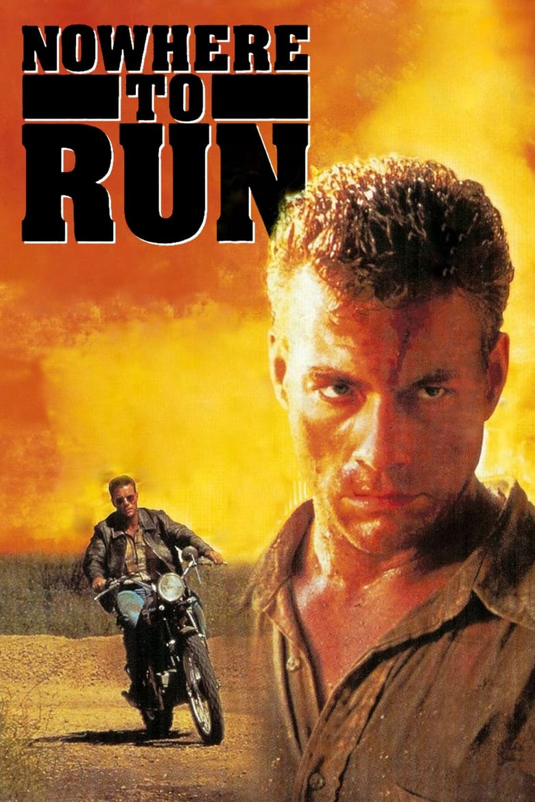 Poster of Nowhere to Run