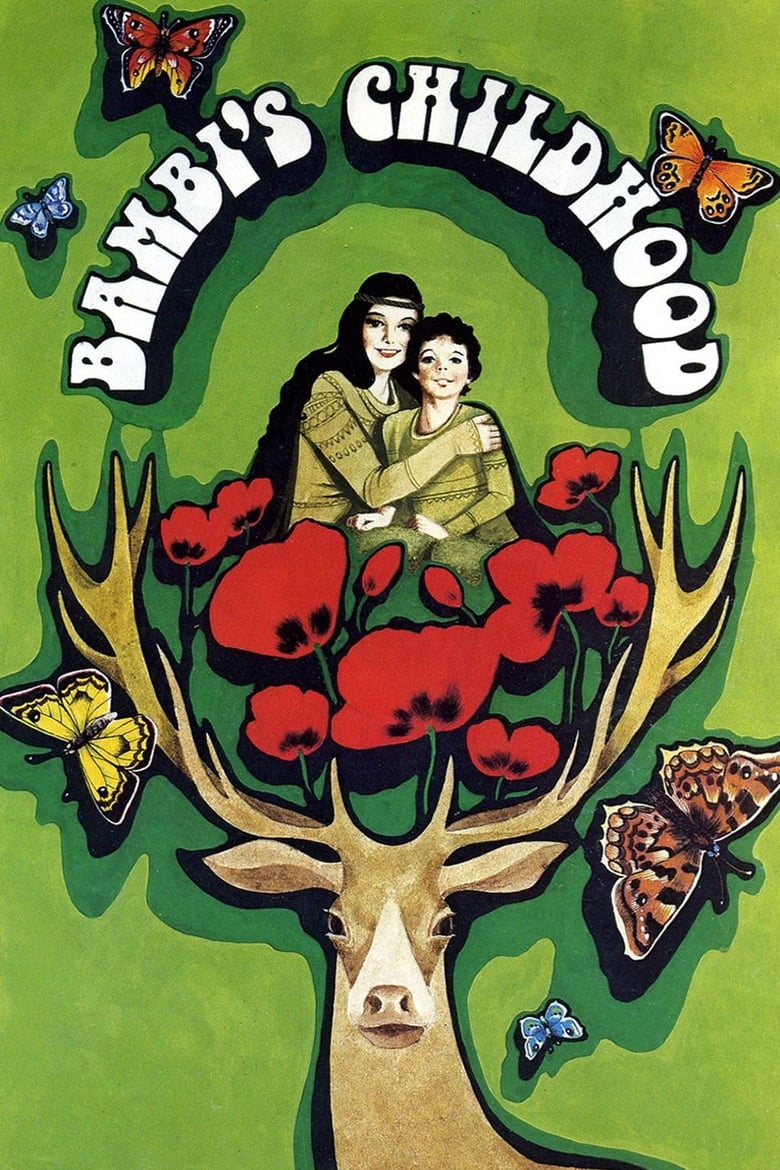 Poster of Bambi's Childhood