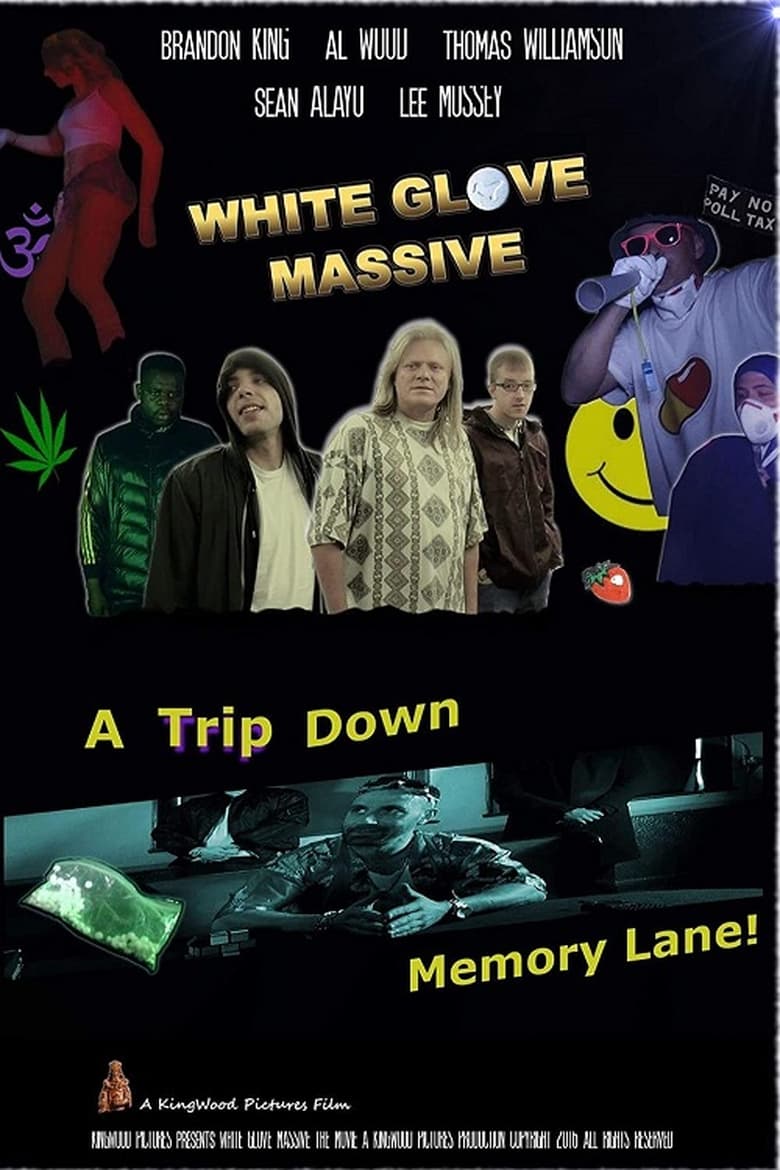 Poster of White Glove Massive