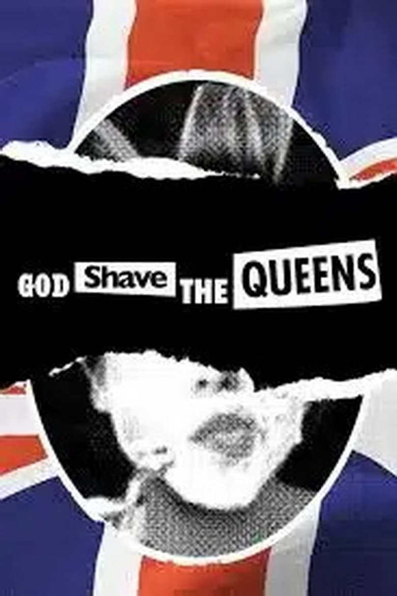 Poster of God Shave the Queens