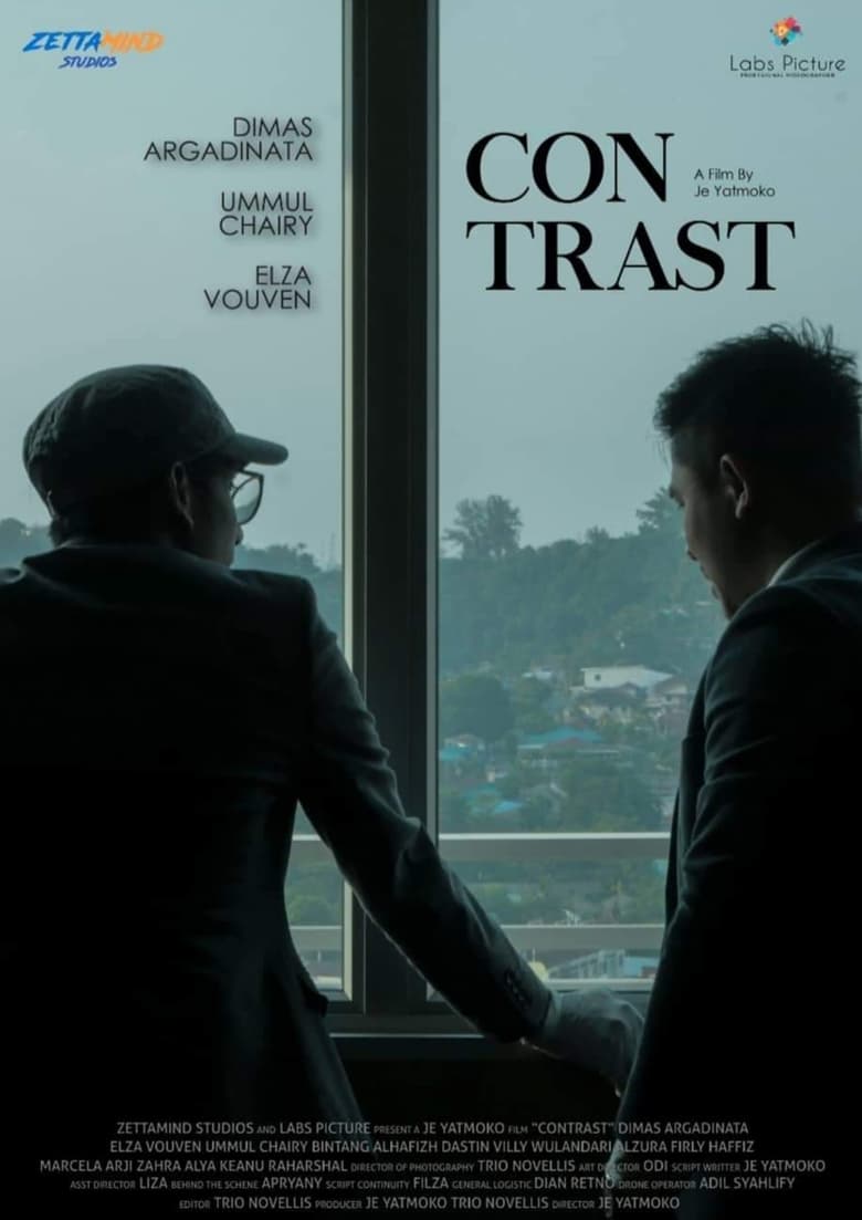 Poster of Contrast