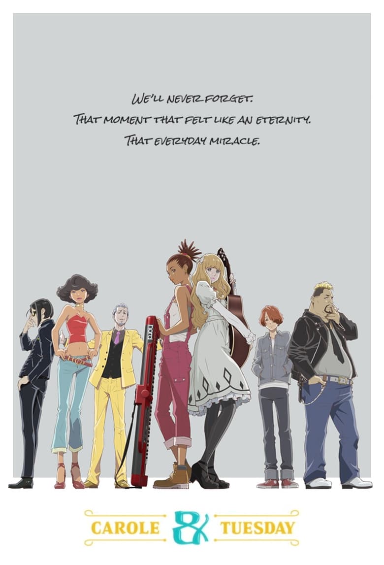 Poster of Episodes in CAROLE & TUESDAY - Specials - Specials