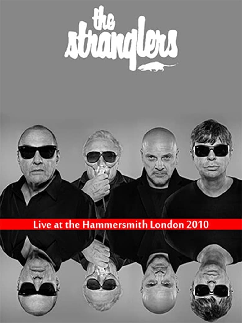 Poster of The Stranglers - Live at The Apollo