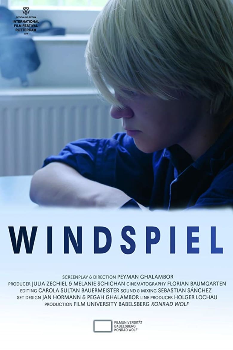 Poster of Windspiel