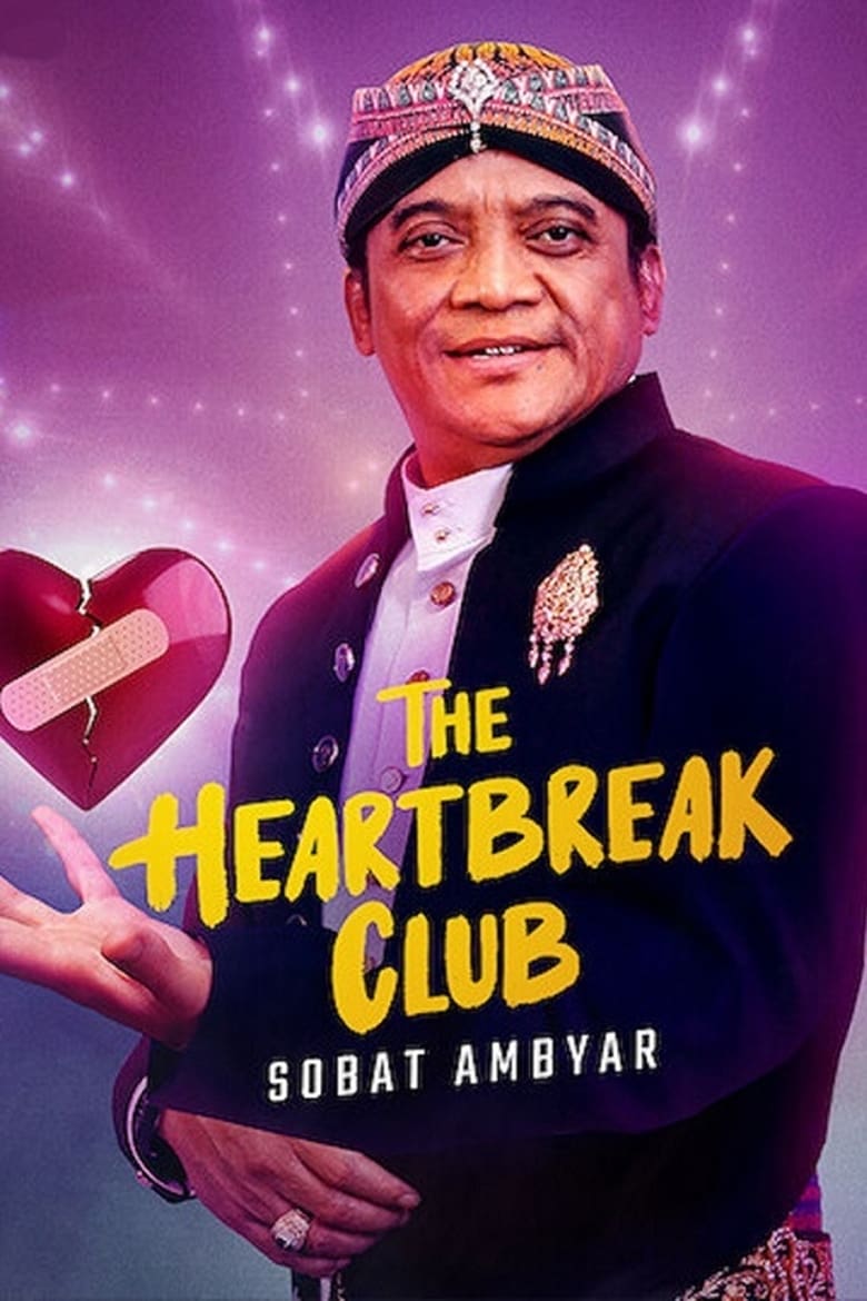 Poster of The Heartbreak Club