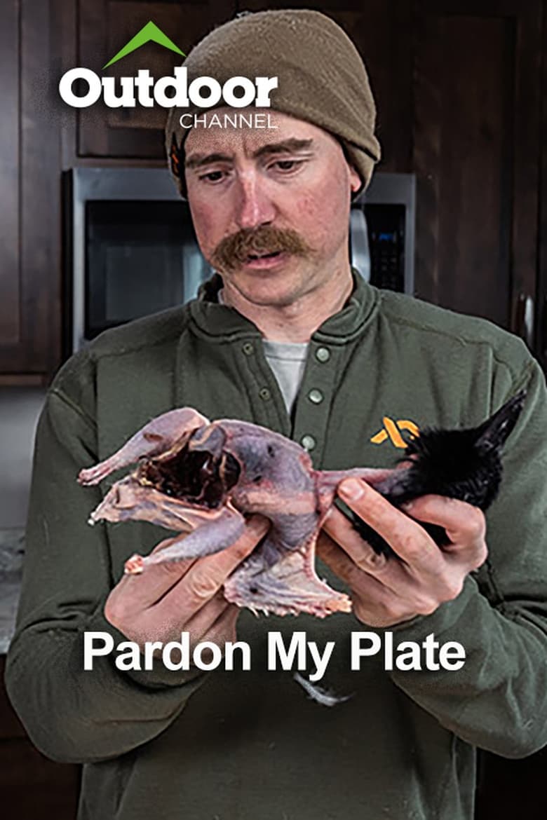 Poster of Pardon My Plate