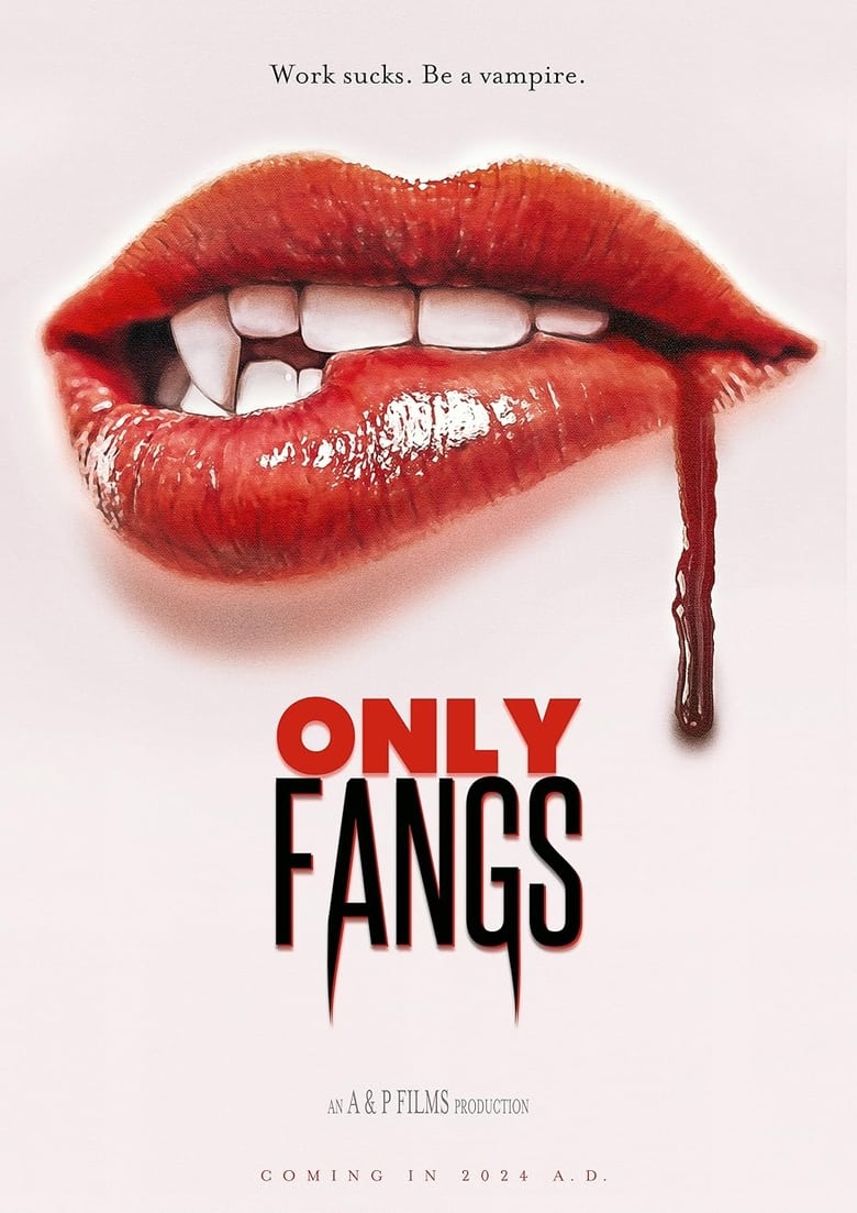 Poster of Onlyfangs