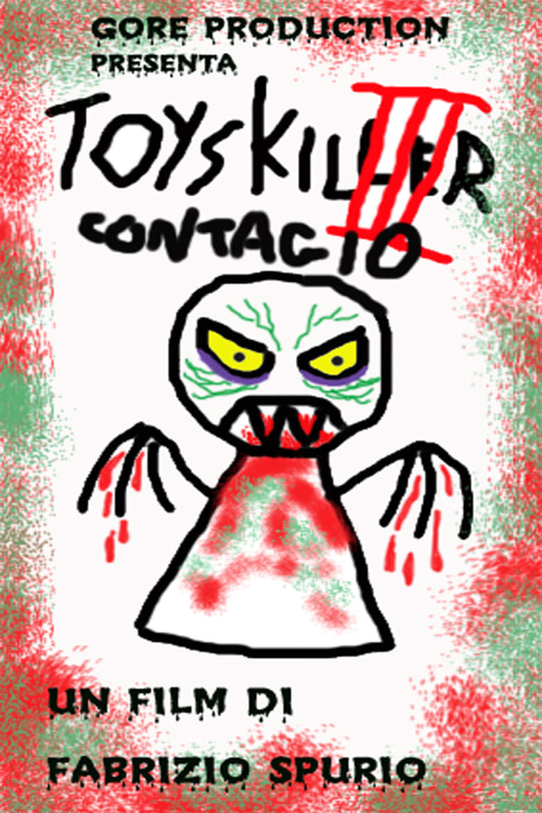 Poster of Toys Killer III - Contagio