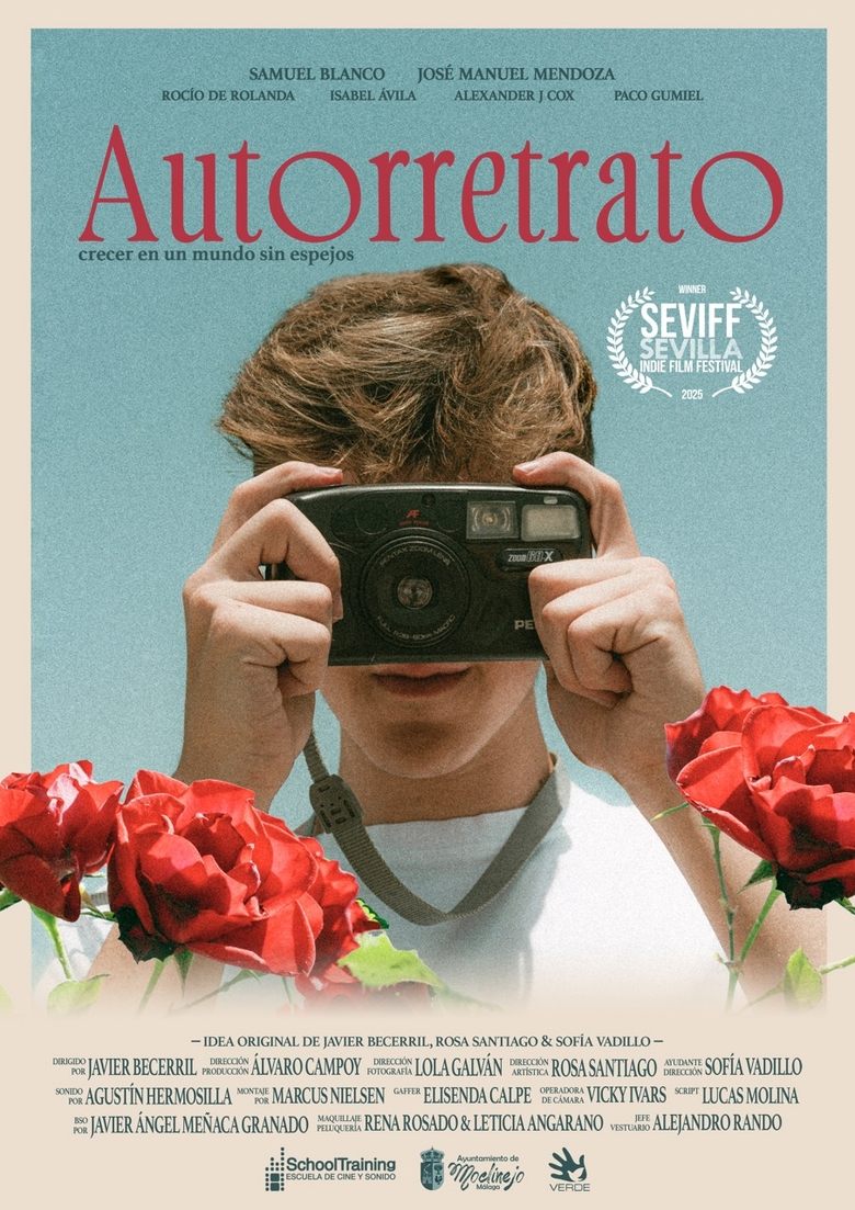 Poster of Autorretrato