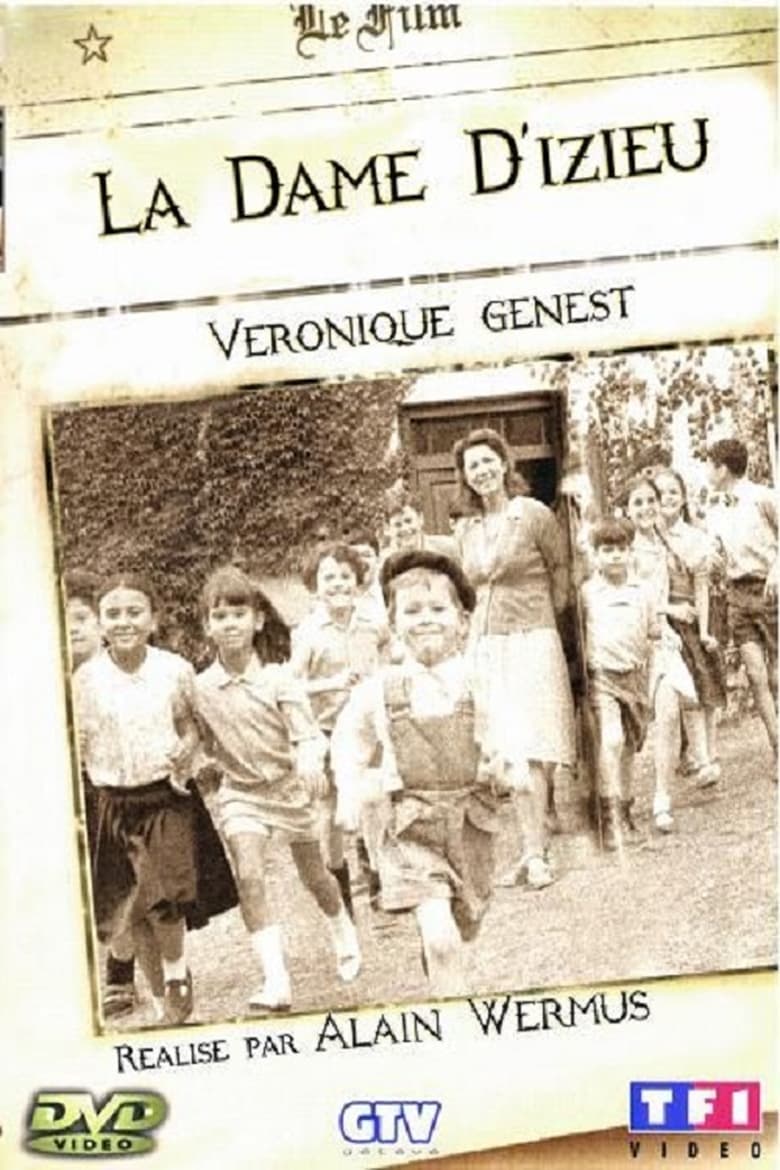 Poster of La Dame d'Izieu