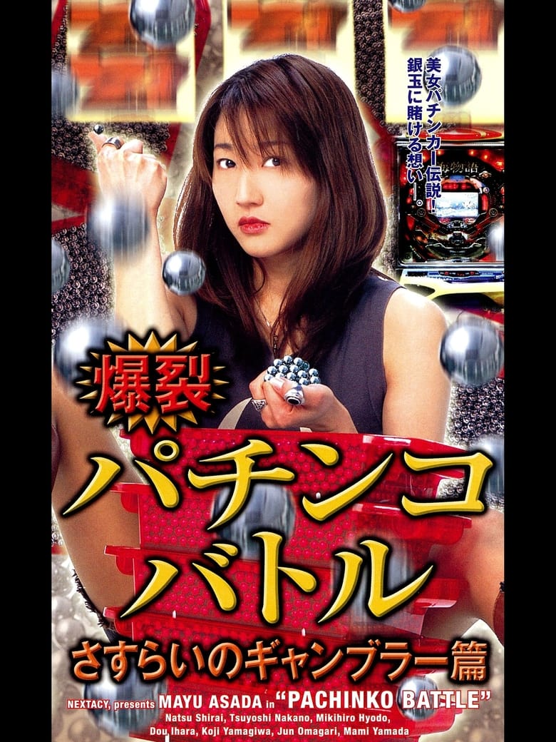 Poster of Pachinko Battle