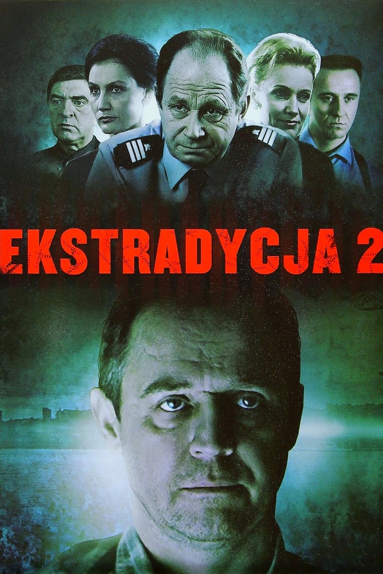 Poster of Episodes in Ekstradycja - Season 2 - Season 2