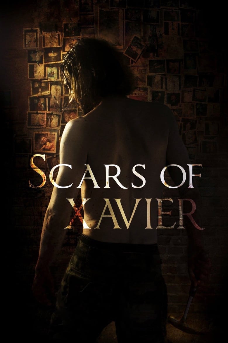 Poster of Scars of Xavier