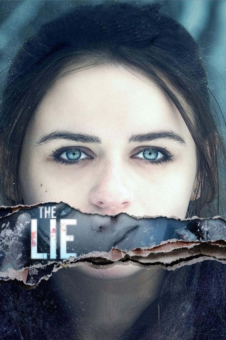 Poster of The Lie