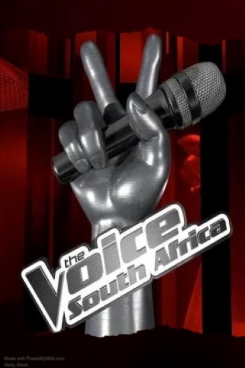 Poster of The Voice South Africa