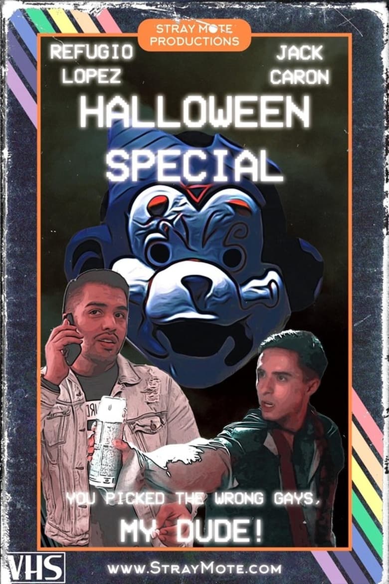 Poster of Halloween Special