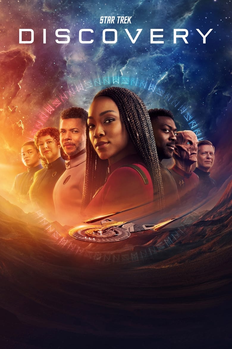 Poster of Episodes in Star Trek  Discovery - Season 5 - Season 5