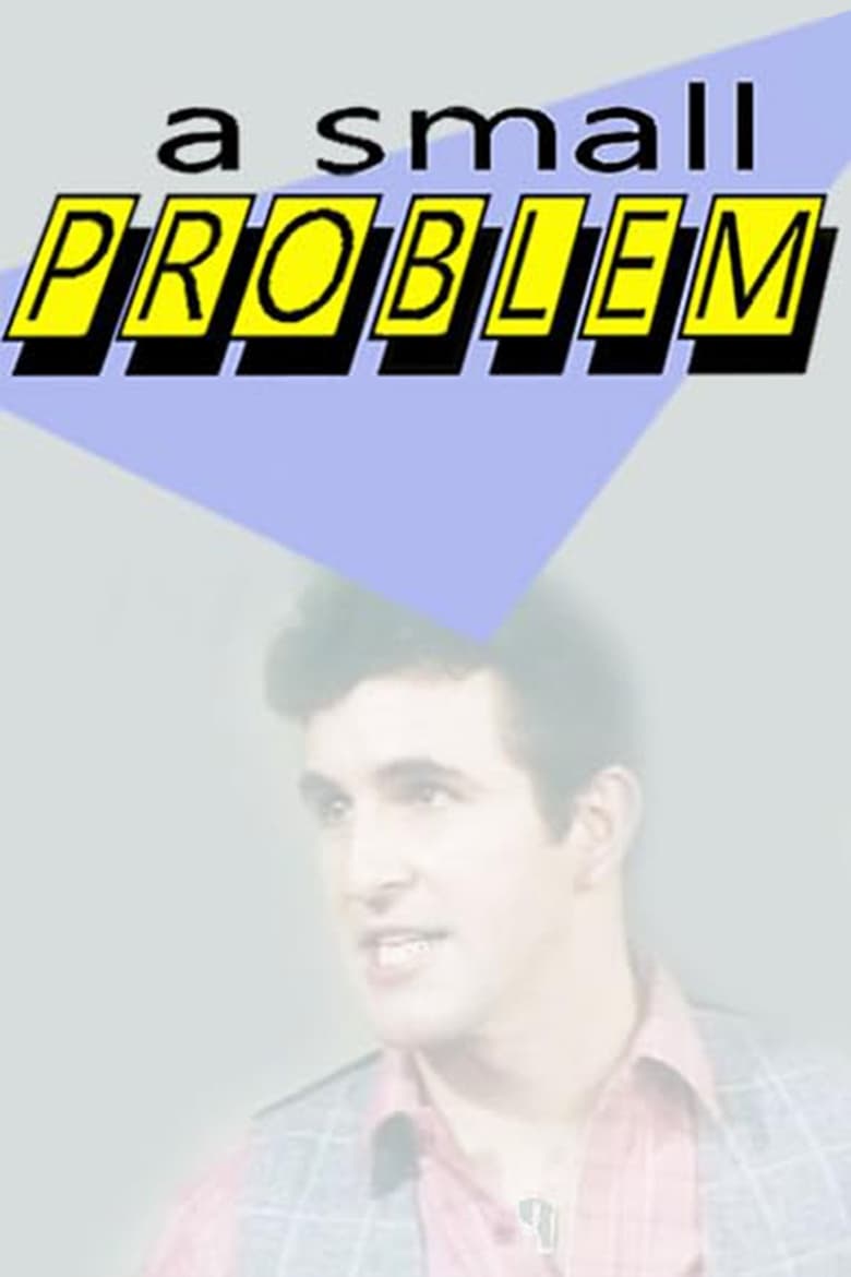 Poster of A Small Problem