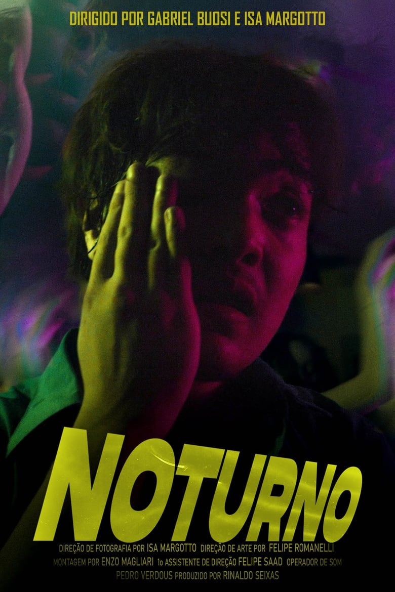 Poster of NOTURNO