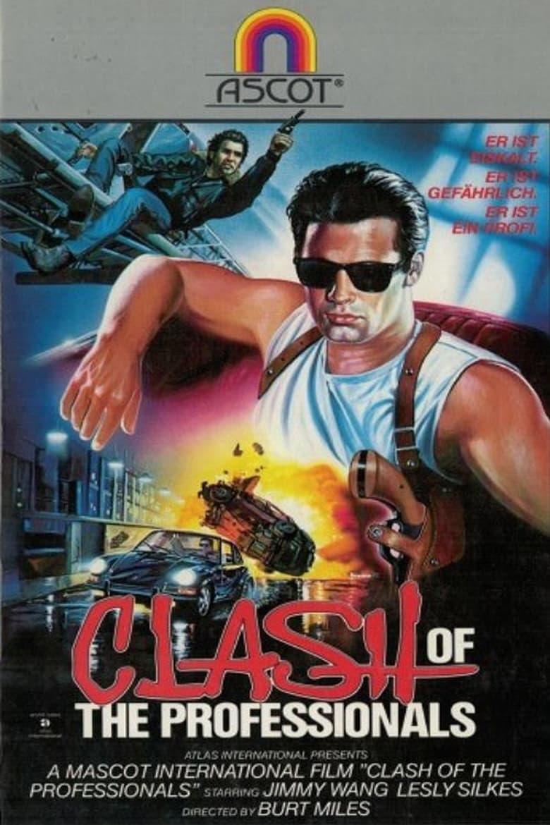 Poster of Clash of the Professionals