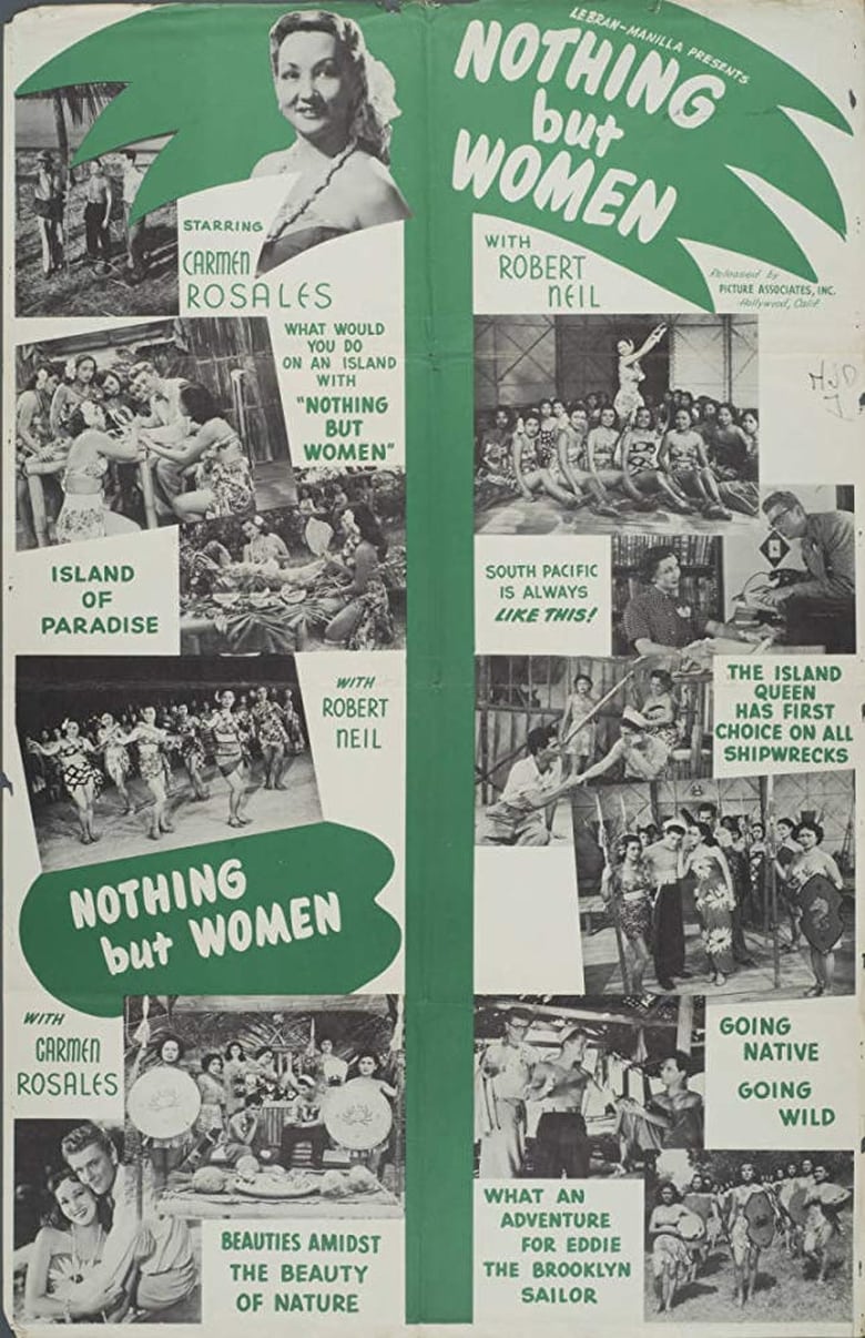 Poster of Nothing But Women