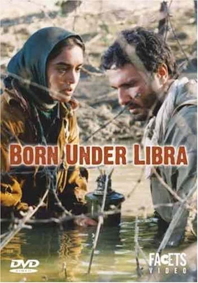 Poster of Born Under Libra