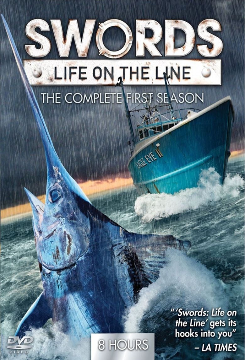 Poster of Swords: Life on the Line