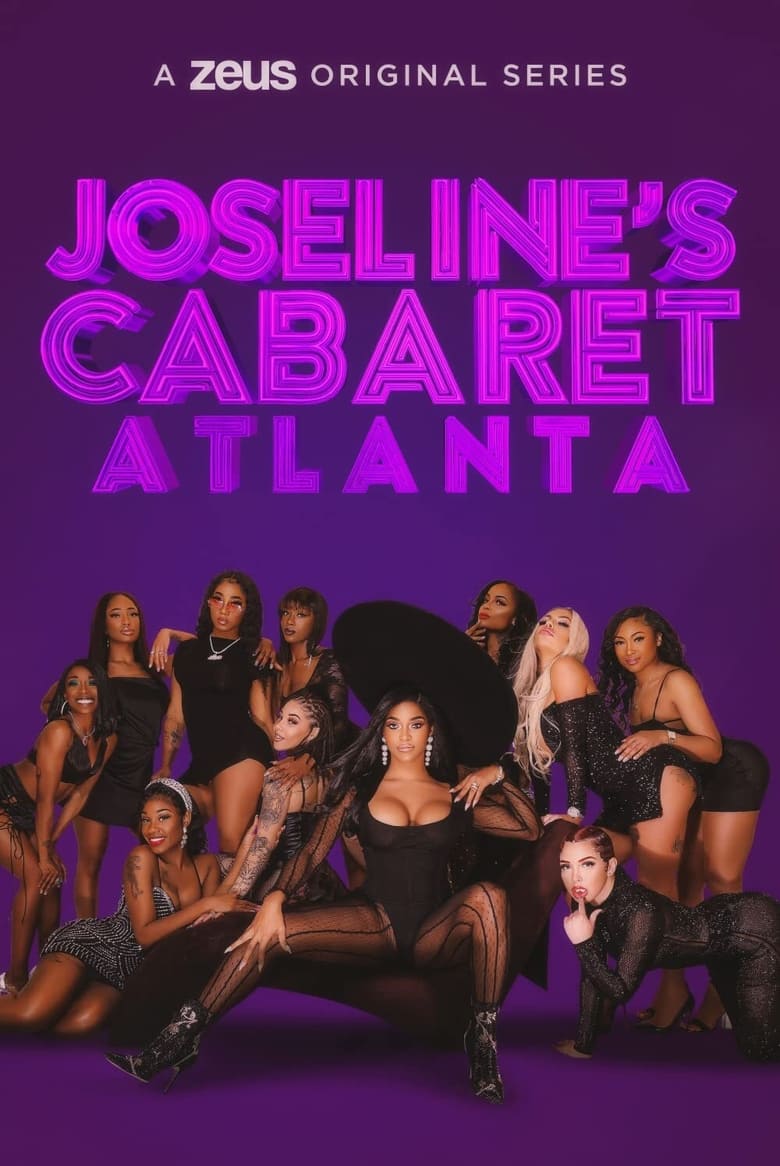 Poster of Joseline's Cabaret: Atlanta