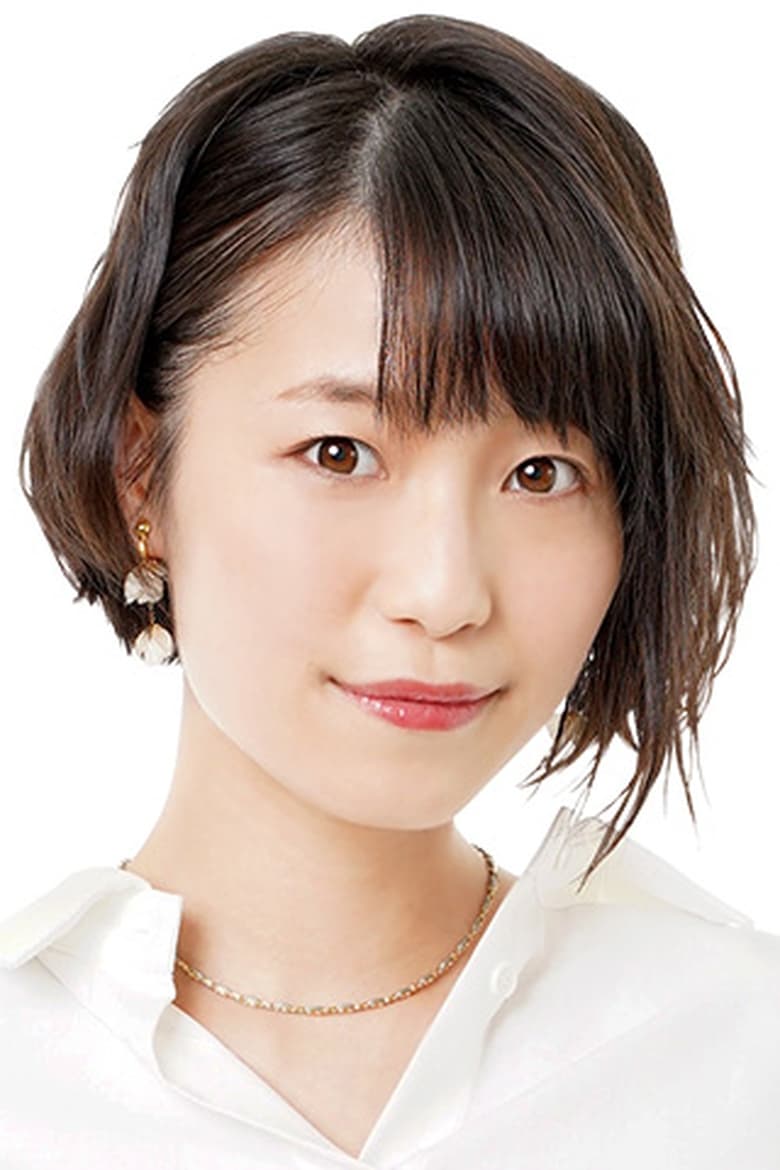 Portrait of Eriko Matsui