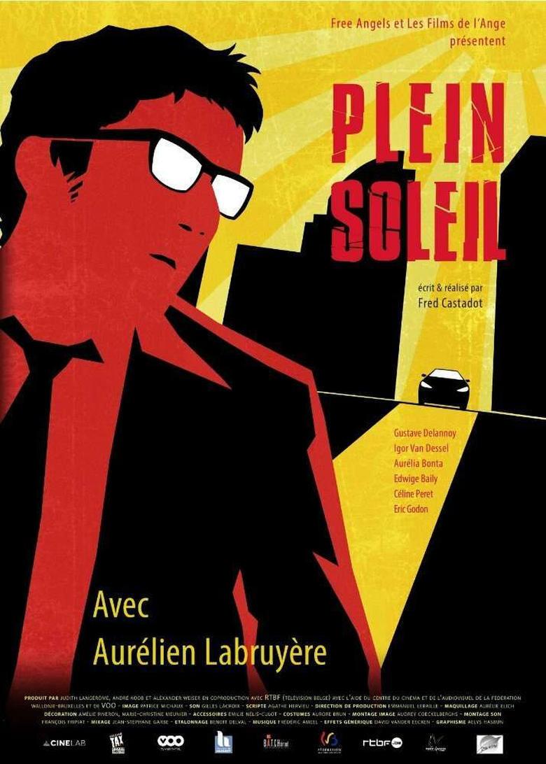 Poster of Plein soleil