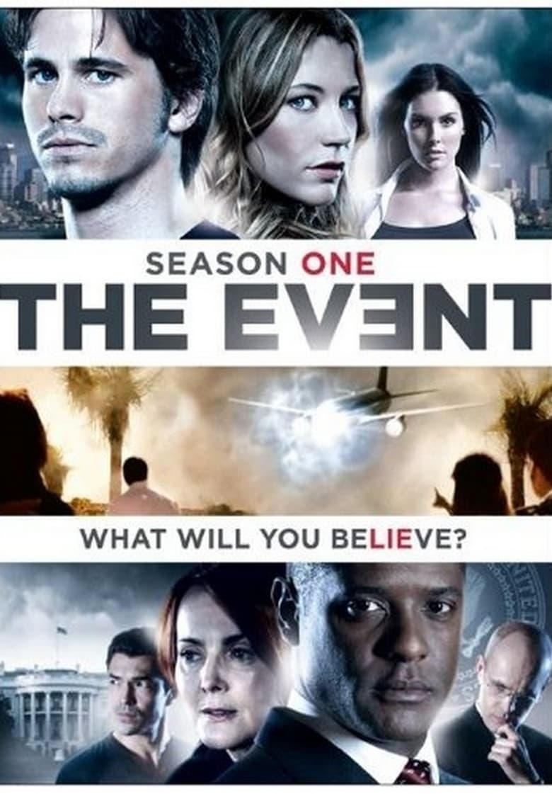 Poster of Cast and Crew in The Event - Season 1 - Episode 4 - A Matter of Life and Death