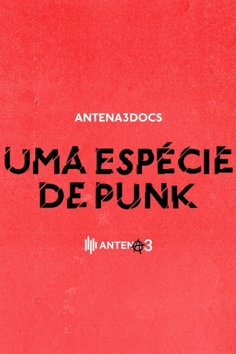 Poster of Uma Espécie de Punk