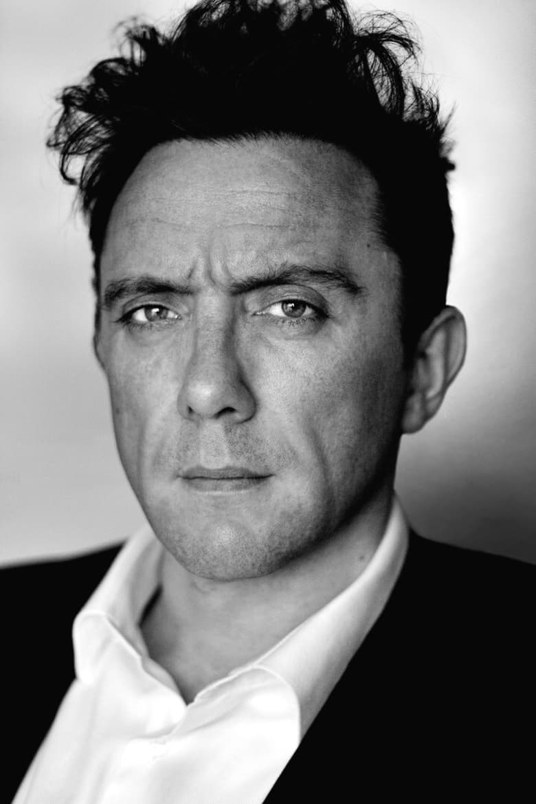 Portrait of Peter Serafinowicz