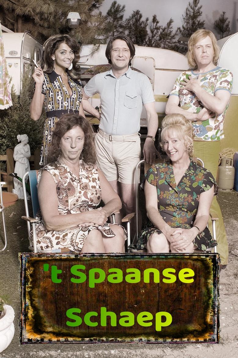 Poster of Episodes in 't Spaanse Schaep - Season 1 - Season 1