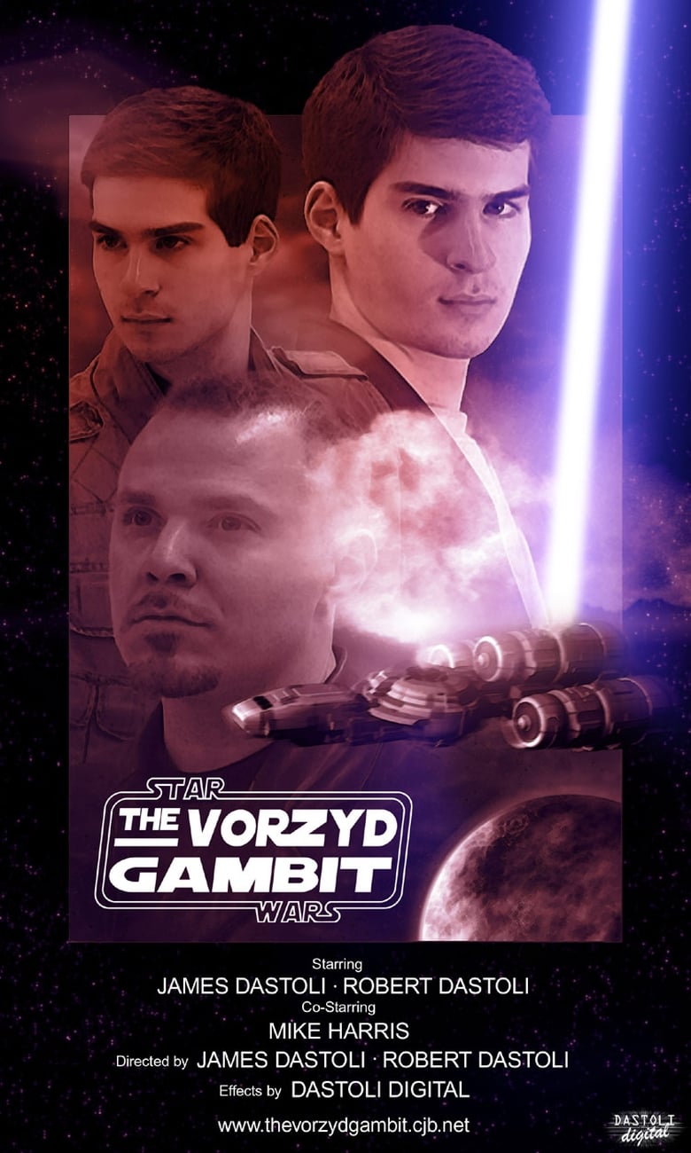 Poster of The Vorzyd Gambit