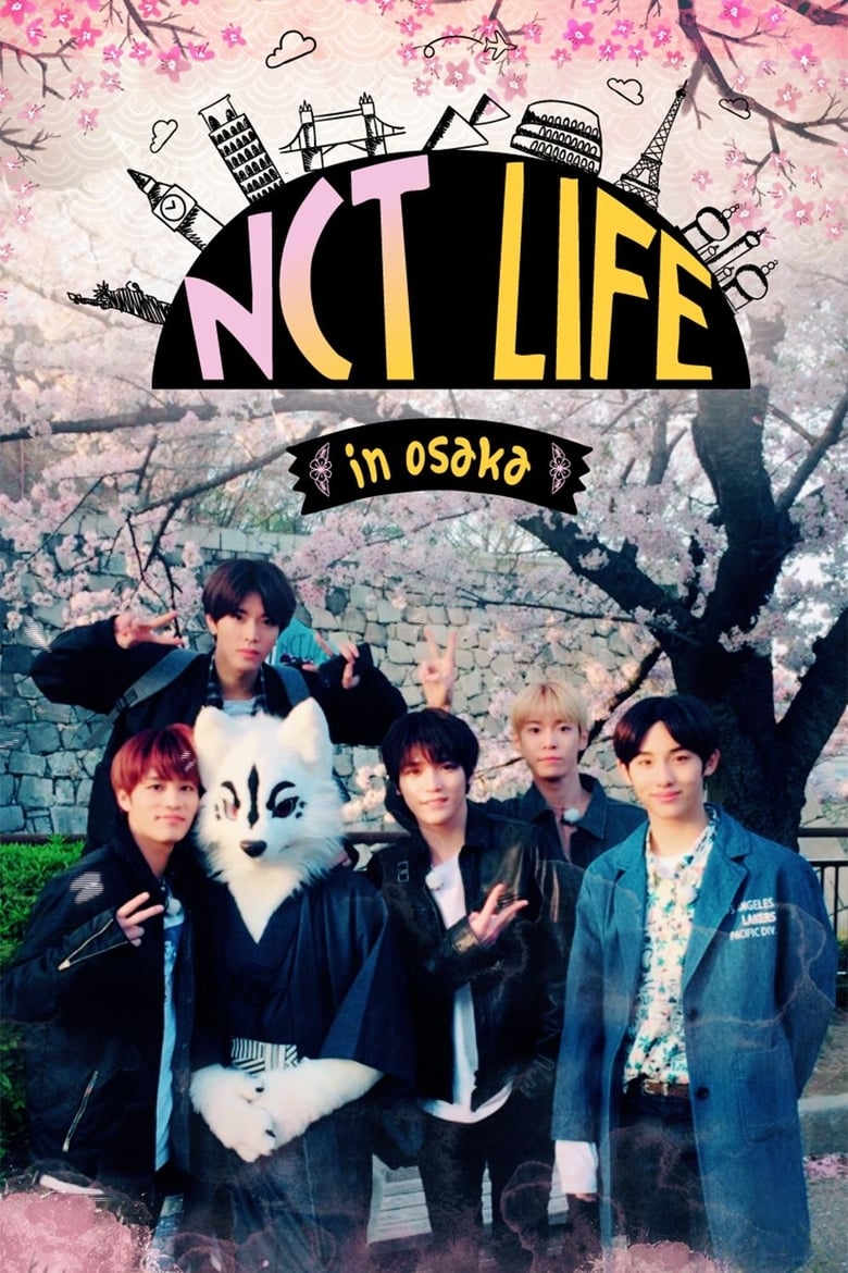 Poster of Episodes in NCT LIFE - NCT Life in Osaka - NCT Life in Osaka