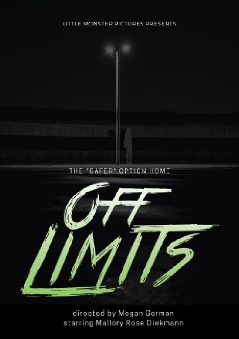 Poster of Off Limits