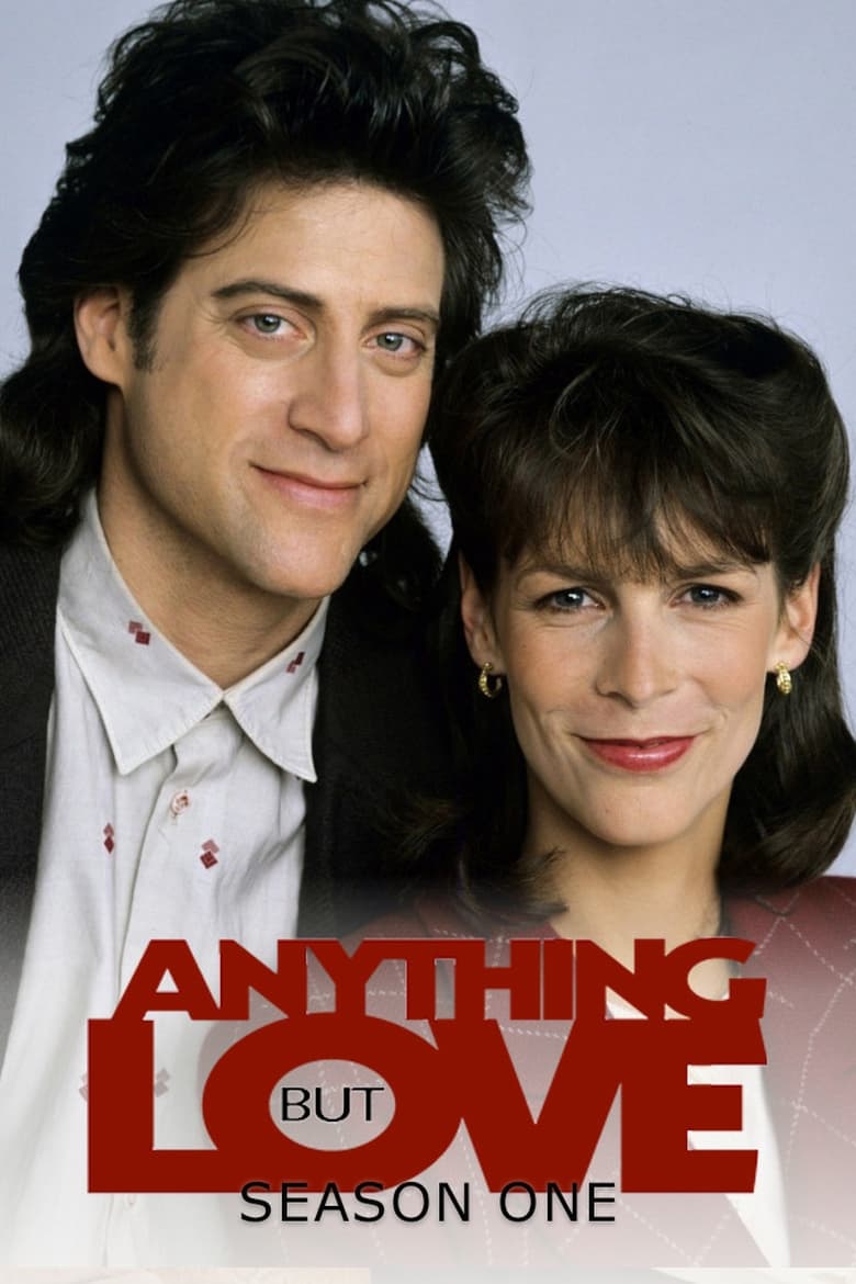 Poster of Episodes in Anything But Love - Season 1 - Season 1