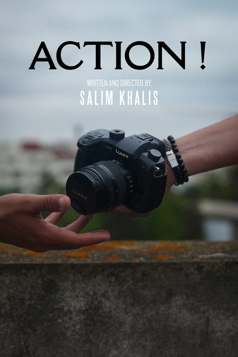 Poster of ACTION !