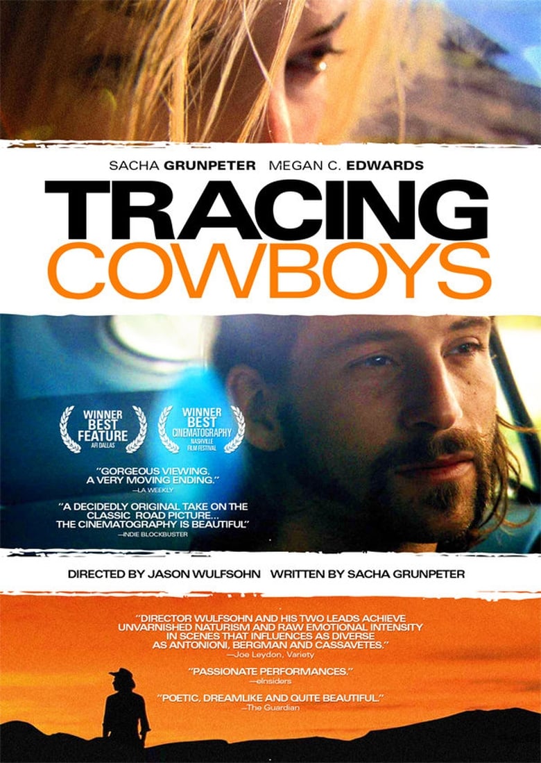 Poster of Tracing Cowboys