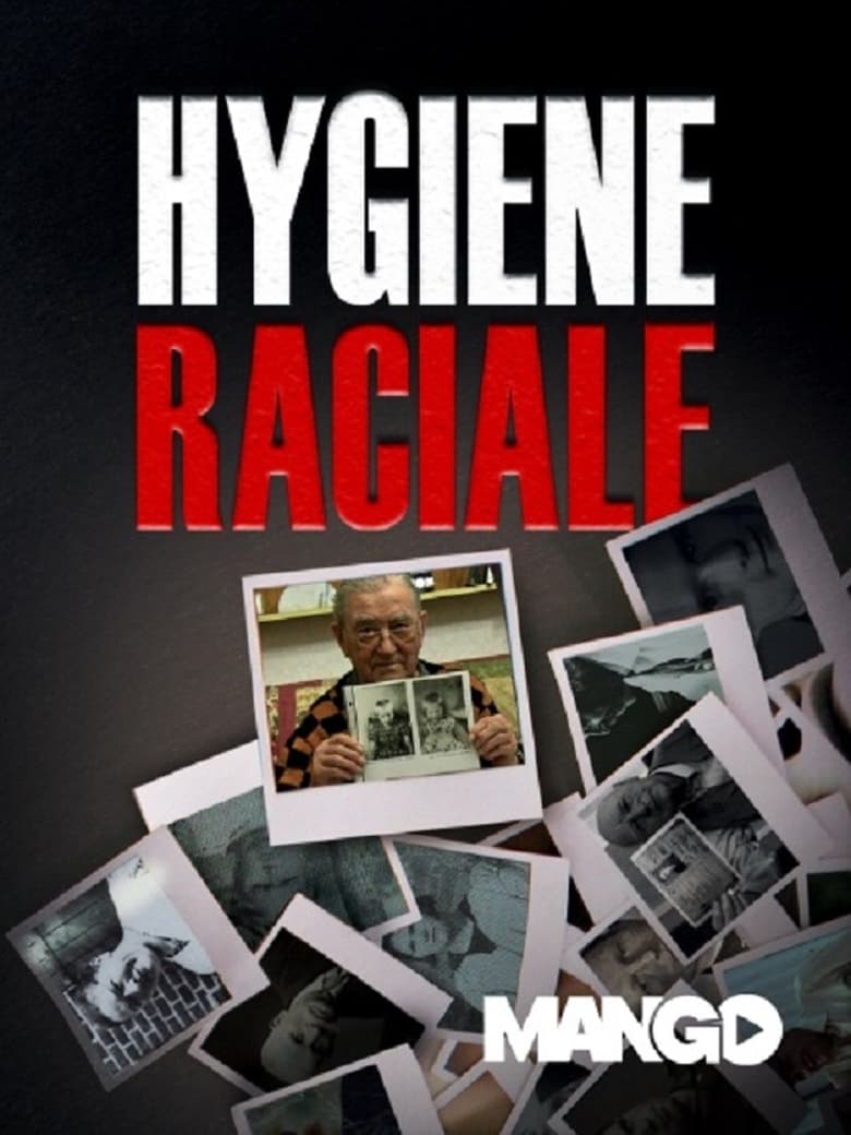 Poster of Hygiène raciale