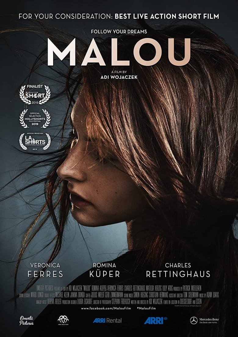 Poster of Malou