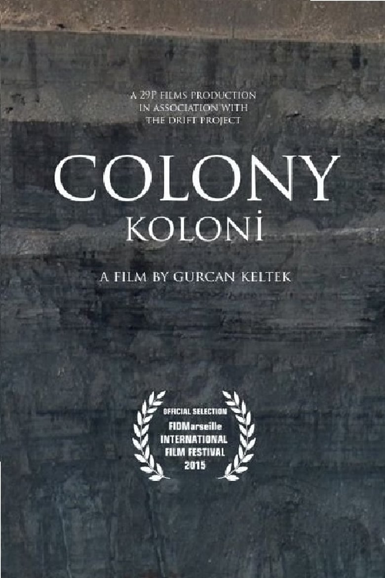 Poster of Colony