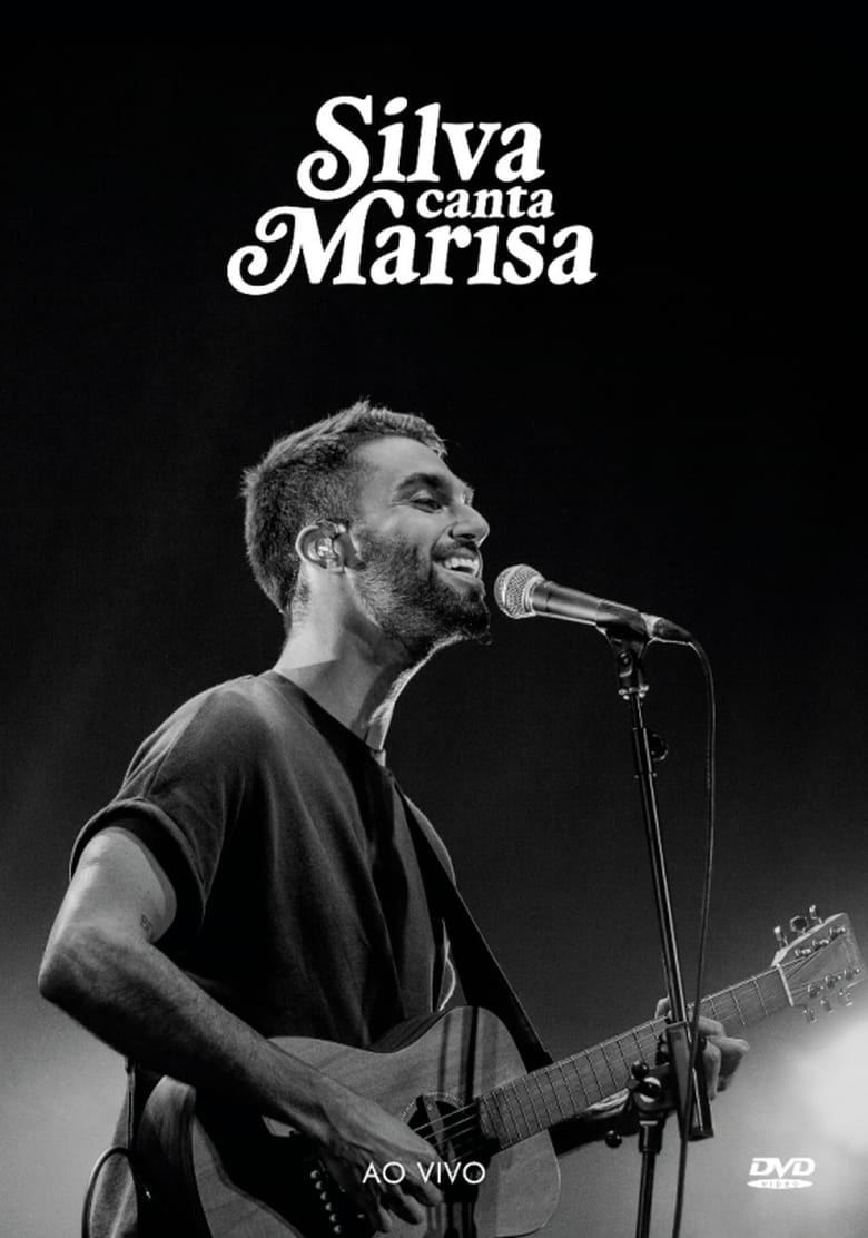 Poster of Silva Canta Marisa - Ao Vivo